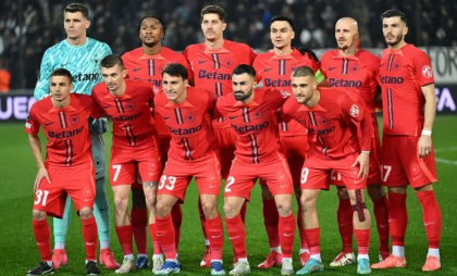 FCSB, adversar de lux în optimile Europa League! Lyon revine la București după 16 ani. Tabloul complet - FOTO/VIDEO FCSB, adversar de lux în optimile Europa League! Lyon revine la București după 16 ani. Tabloul complet - FOTO/VIDEO