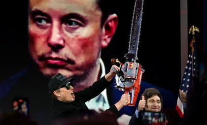 Elon Musk a pus mâna pe drujbă: „Mintea mea este o furtună, așa că… este o furtună”