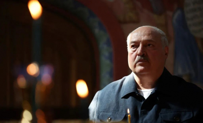 „Nu vă lăsați amăgiți”. Alexander Lukașenko spune că și-a dat seama despre ce e vorba în discuțiile SUA – Rusia „Nu vă lăsați amăgiți”. Alexander Lukașenko spune că și-a dat seama despre ce e vorba în discuțiile SUA – Rusia