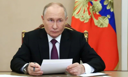 Reuters: Rusia, dispusă să accepte folosirea activelor sale înghețate din Europa pentru reconstrucția Ucrainei 