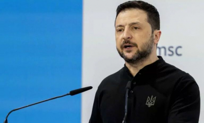 Zelenski, 63% cotă de încredere într-un nou sondaj. El nu organizează alegeri întrucât e „dispreţuit” de ucraineni, consideră Musk