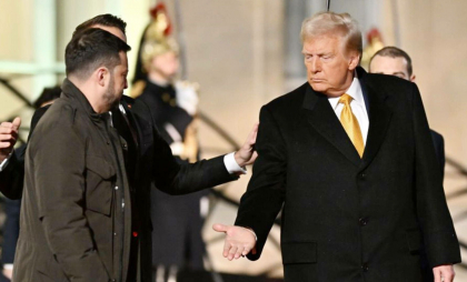 Motivul pentru care Zelenski nu a mai semnat acordul prin care Ucraina își cedează mineralele rare către SUA. Trump, frustrat
