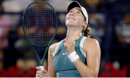 Mirra Andreeva este marea campioană de la Dubai, după ce s-a impus în două seturi în fața Clarei Tauson, în marea finală Mirra Andreeva este marea campioană de la Dubai, după ce s-a impus în două seturi în fața Clarei Tauson, în marea finală