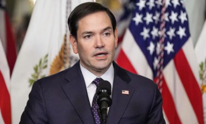 Marco Rubio: „Luni, SUA vor propune ONU o rezoluție istorică, pe care toate statele ar trebui să o sprijine pentru a trasa o cale către pace” Marco Rubio: „Luni, SUA vor propune ONU o rezoluție istorică, pe care toate statele ar trebui să o sprijine pentru a trasa o cale către pace”