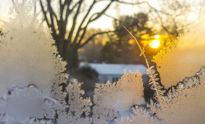 Vremea se menține rece, cu minime de până la -15 grade. Prognoza meteo
