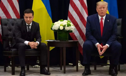 Trump şi-a schimbat din nou discursul: A admis că Rusia a atacat Ucraina