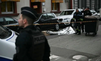 Atac cu cuțitul în Franța, soldat cu un mort și doi răniți. „Pista teroristă pare plauzibilă”