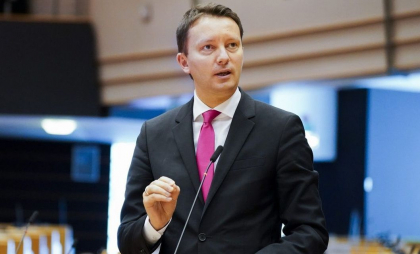  Europarlamentarul Siegfried Muresan: Călin Georgescu președintele României ar însemna blocarea imediată a fondurilor europene pentru România