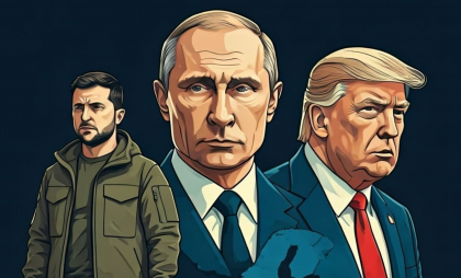 Washingtonul a trimis Ucrainei o solicitare pro-rusă. Gestul administrației Trump a „șocat” Kievul
Washingtonul a trimis Ucrainei o solicitare pro-rusă. Gestul administrației Trump a „șocat” Kievul