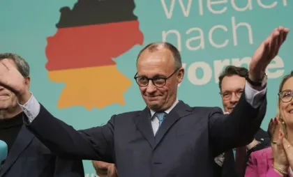 LIVE TEXT. Alegeri Germania, exit-poll: conservatorii câștigă și vor conduce noul guvern pro-european de la Berlin. Scor record pentru extrema-dreaptă AfD, care devine a doua forță politică a țării. Înfrângere „catastrofală” pentru social-democrații lui Scholz