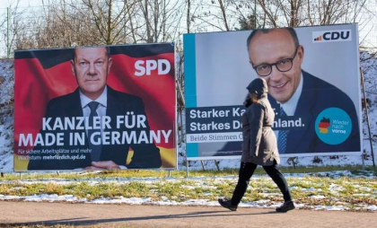 Zi decisivă pentru Germania. Cine ar putea să îl înlocuiască pe Olaf Scholz după alegerile federale anticipate Zi decisivă pentru Germania. Cine ar putea să îl înlocuiască pe Olaf Scholz după alegerile federale anticipate