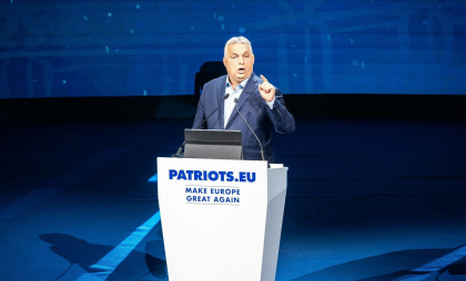 Viktor Orban blochează intrarea Ucrainei în Uniunea Europeană. Aderarea ar distruge „întreaga economie naţională maghiară” Viktor Orban blochează intrarea Ucrainei în Uniunea Europeană. Aderarea ar distruge „întreaga economie naţională maghiară”