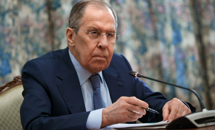 Serghei Lavrov va merge luni în Turcia pentru discuții privind încheierea războiului din Ucraina