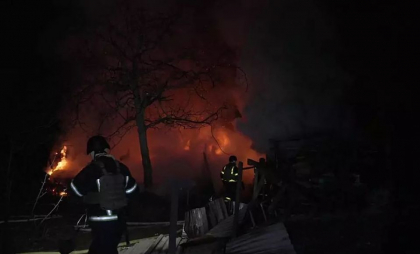 Ucraina, ținta a peste 200 de drone rusești în ajunul marcării a trei ani de la invazie: „Un record pentru un singur atac” Ucraina, ținta a peste 200 de drone rusești în ajunul marcării a trei ani de la invazie: „Un record pentru un singur atac”
