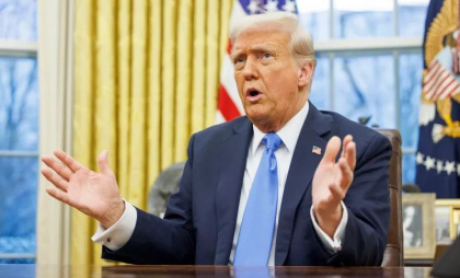 Trump salută victoria conservatorilor germani în alegerile legislative: „O zi mare pentru Germania”
