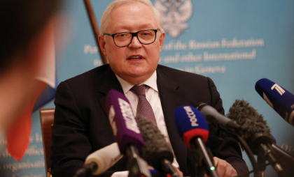Moscova vrea un acord de pace pe termen lung în Ucraina, nu o încetare rapidă a focului susţinută de SUA Moscova vrea un acord de pace pe termen lung în Ucraina, nu o încetare rapidă a focului susţinută de SUA