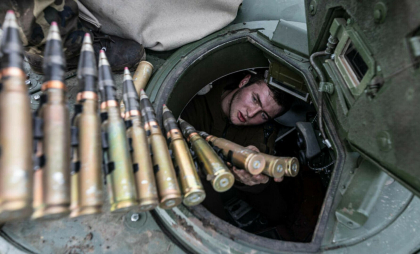 Cum s-a schimbat sprijinul militar pentru Ucraina în trei ani de război cu Rusia. Europa încearcă să umple golul lăsat de SUA