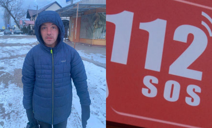 Un bărbat din capitală, căutat cu disperare de rude, după ce a plecat la magazin și nu s-a mai întors acasă: Are probleme de sănătate 