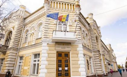 Ședința operativă a serviciilor Primăriei Chișinău din 24 februarie 2025 - VIDEO Ședința operativă a serviciilor Primăriei Chișinău din 24 februarie 2025 - VIDEO