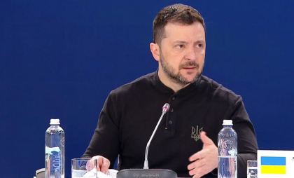 Volodimir Zelenski: Ucraina este pregătită pentru schimbul de prizonieri cu Rusia în format general Volodimir Zelenski: Ucraina este pregătită pentru schimbul de prizonieri cu Rusia în format general