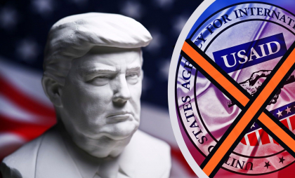 Administrația Trump va concedia cel puțin 1.600 de persoane din cadrul USAID, agenția de ajutor extern a SUA