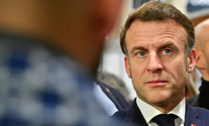 „Aceasta ar putea fi ultima șansă a Europei”. Emmanuel Macron, față-n față cu Donald Trump la Casa Albă, pentru a-l convinge să nu abandoneze Ucraina „Aceasta ar putea fi ultima șansă a Europei”. Emmanuel Macron, față-n față cu Donald Trump la Casa Albă, pentru a-l convinge să nu abandoneze Ucraina