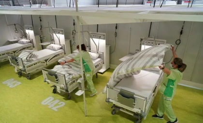 În China a fost descoperit un nou coronavirus: Hku5-CoV-2, care se transmite la om de la lilieci, avertizează presa italiană