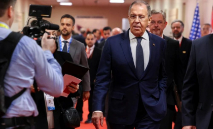 Serghei Lavrov, despre invazia Ucrainei: „Nu vom înceta ostilitățile până când aceste negocieri nu vor duce la un rezultat ferm” Serghei Lavrov, despre invazia Ucrainei: „Nu vom înceta ostilitățile până când aceste negocieri nu vor duce la un rezultat ferm”
