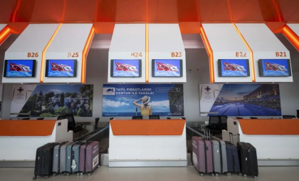 O turistă a fost condamnată la 15 ani de închisoare în Turcia după ce și-a abandonat bebelușul nou-născut în aeroportul din Antalya