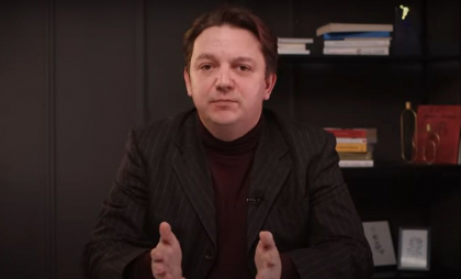 Curăraru, despre majorarea tarifelor în stânga Nistrului: „Tiraspolul preferă să joace cartea creditului rusesc”, iar „cetățenii vor plăti pentru găurile financiare ale regimului” - VIDEO Curăraru, despre majorarea tarifelor în stânga Nistrului: „Tiraspolul preferă să joace cartea creditului rusesc”, iar „cetățenii vor plăti pentru găurile financiare ale regimului” - VIDEO