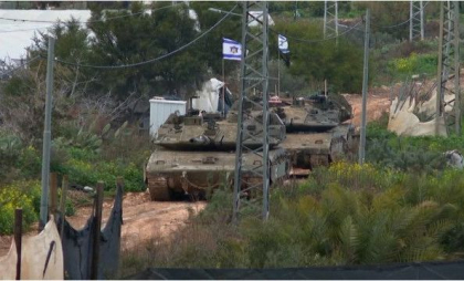 Israelul a trimis tancuri în Cisiordania, pentru prima dată în 20 de ani. Taberele de refugiaţi au fost evacuate Israelul a trimis tancuri în Cisiordania, pentru prima dată în 20 de ani. Taberele de refugiaţi au fost evacuate