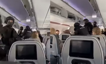 Pasagerul unui avion care a decolat din Moldova - reținut pe aeroportul din Larnaca, Cipru. Momentul când o echipă de mascați intră în aeronavă - VIDEO Pasagerul unui avion care a decolat din Moldova - reținut pe aeroportul din Larnaca, Cipru. Momentul când o echipă de mascați intră în aeronavă - VIDEO