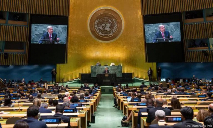 Consiliul de Securitate al ONU a adoptat rezoluția SUA despre război care nu numeşte Rusia stat agresor Consiliul de Securitate al ONU a adoptat rezoluția SUA despre război care nu numeşte Rusia stat agresor