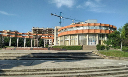 Una din soluțiile pentru acoperirea datoriilor de la CFM ar putea fi vânzarea Palatului Feroviarilor. Propunerele ministrului, Vladimir Bolea
