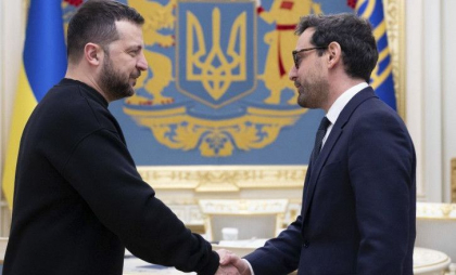 Europa intră în cursa pentru resursele Ucrainei. După SUA, și UE propune un acord pentru exploatarea zăcămintelor minerale Europa intră în cursa pentru resursele Ucrainei. După SUA, și UE propune un acord pentru exploatarea zăcămintelor minerale