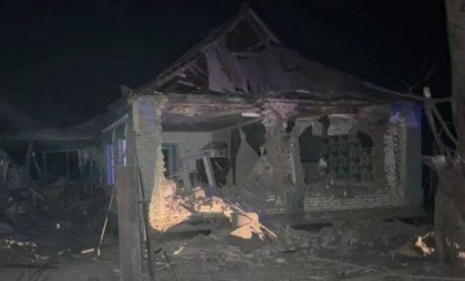 Un nou atac masiv asupra Ucrainei a determinat Polonia să-şi ridice avioanele