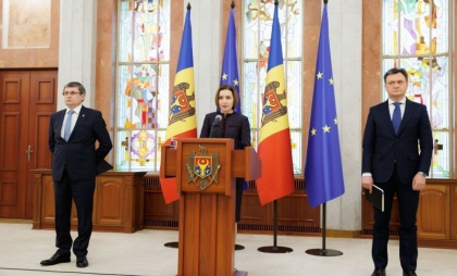Doliu național în ziua funeraliilor marelui scriitor Vladimir Beșleagă. Mesajele de condoleanțe ale conducerii țării Doliu național în ziua funeraliilor marelui scriitor Vladimir Beșleagă. Mesajele de condoleanțe ale conducerii țării