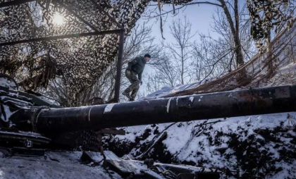 Pot europenii să înlocuiască sprijinul crucial de până acum al americanilor? Scenariul în care SUA abandonează Ucraina în fața lui Putin Pot europenii să înlocuiască sprijinul crucial de până acum al americanilor? Scenariul în care SUA abandonează Ucraina în fața lui Putin