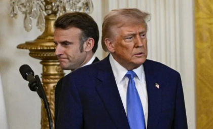 Liderii din UE, convocaţi la o videoconferinţă pentru a fi informaţi despre ce a discutat Macron la Washington