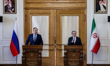 Iranul i-a transmis un mesaj lui Donald Trump, în marja vizitei efectuate de Serghei Lavrov la Teheran. Discuții cu partea rusă despre programul nuclear al Republicii Islamice