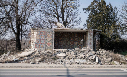 Stația cu mozaic de la Stăuceni va fi reabilitată și transformată într-un centru turistic. Când urmează să înceapă lucrările 
