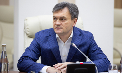 Prim-ministrul Dorin Recean nu va prezida ședința Guvernului din motive de sănătate. Cine îi va lua locul pentru o zi Prim-ministrul Dorin Recean nu va prezida ședința Guvernului din motive de sănătate. Cine îi va lua locul pentru o zi