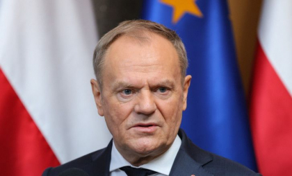 Donald Tusk: Nu putem fi de acord cu capitularea Ucrainei la cererile insolente ale Rusiei Donald Tusk: Nu putem fi de acord cu capitularea Ucrainei la cererile insolente ale Rusiei