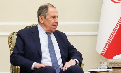 Serghei Lavrov: Poziţia politică a UE faţă de Ucraina este „depăşită şi eşuată". „Merz are opinii destul de agresive”