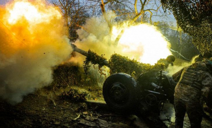 Armata ucraineană a reușit să recucerească o localitate lângă orașul strategic Pokrovsk