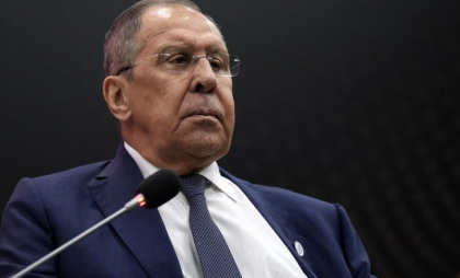 Ministrul rus de Externe avertizează: Rusia nu va accepta trupe europene de menţinere a păcii în Ucraina Ministrul rus de Externe avertizează: Rusia nu va accepta trupe europene de menţinere a păcii în Ucraina