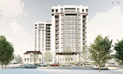 Un birou modern în centrul orașului – 400 m² pentru afacerea dumneavoastră de succes! Un birou modern în centrul orașului – 400 m² pentru afacerea dumneavoastră de succes!