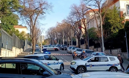 Cine sunt autorii atacurilor cu explozibili asupra Consulatul Rusiei din Marsilia Cine sunt autorii atacurilor cu explozibili asupra Consulatul Rusiei din Marsilia