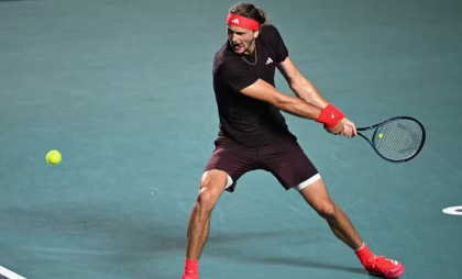 Cutremur la Acapulco! Un puști de 19 ani îl elimină pe Alexander Zverev principalul favorit - FOTO Cutremur la Acapulco! Un puști de 19 ani îl elimină pe Alexander Zverev principalul favorit - FOTO