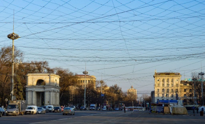 Circulația rutieră în centrul capitalei va fi sistată pentru mâine. Care este motivul